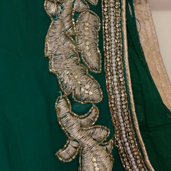 Indian Green Top - Picture 6 of 10